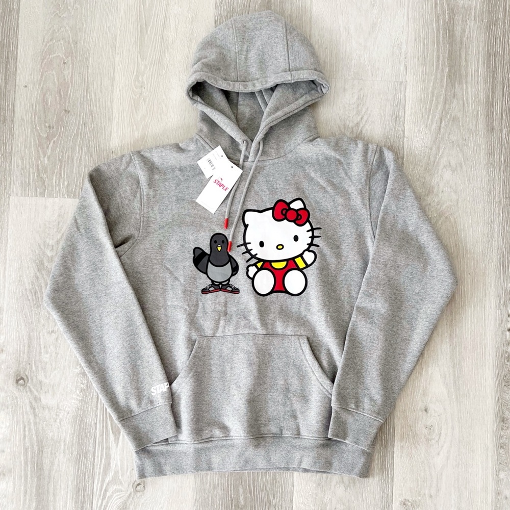 STAPLE x HELLO KITTY Hoodie Size M